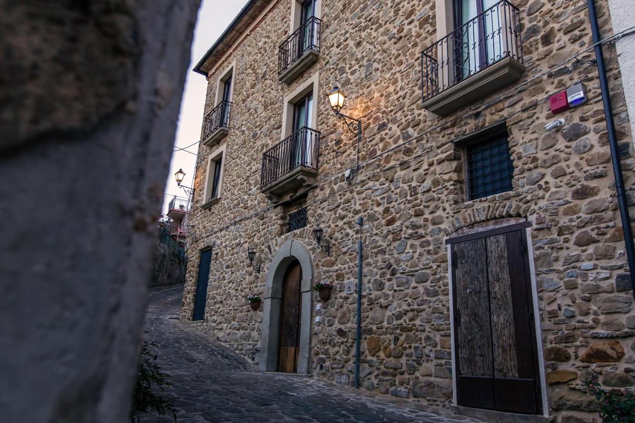 Palazzo Cantarella Stella Cilento 外观 照片