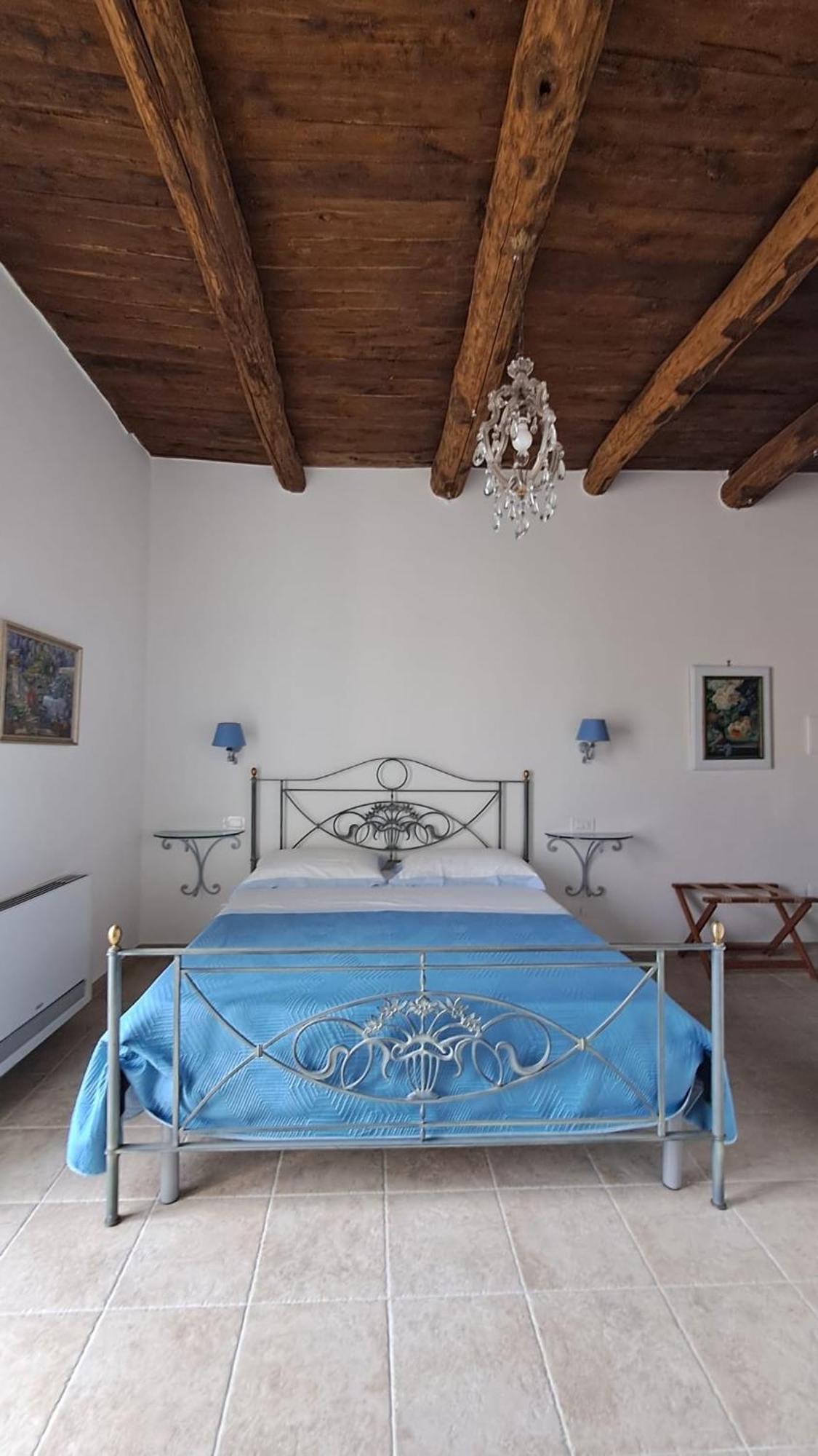 Palazzo Cantarella Stella Cilento 客房 照片