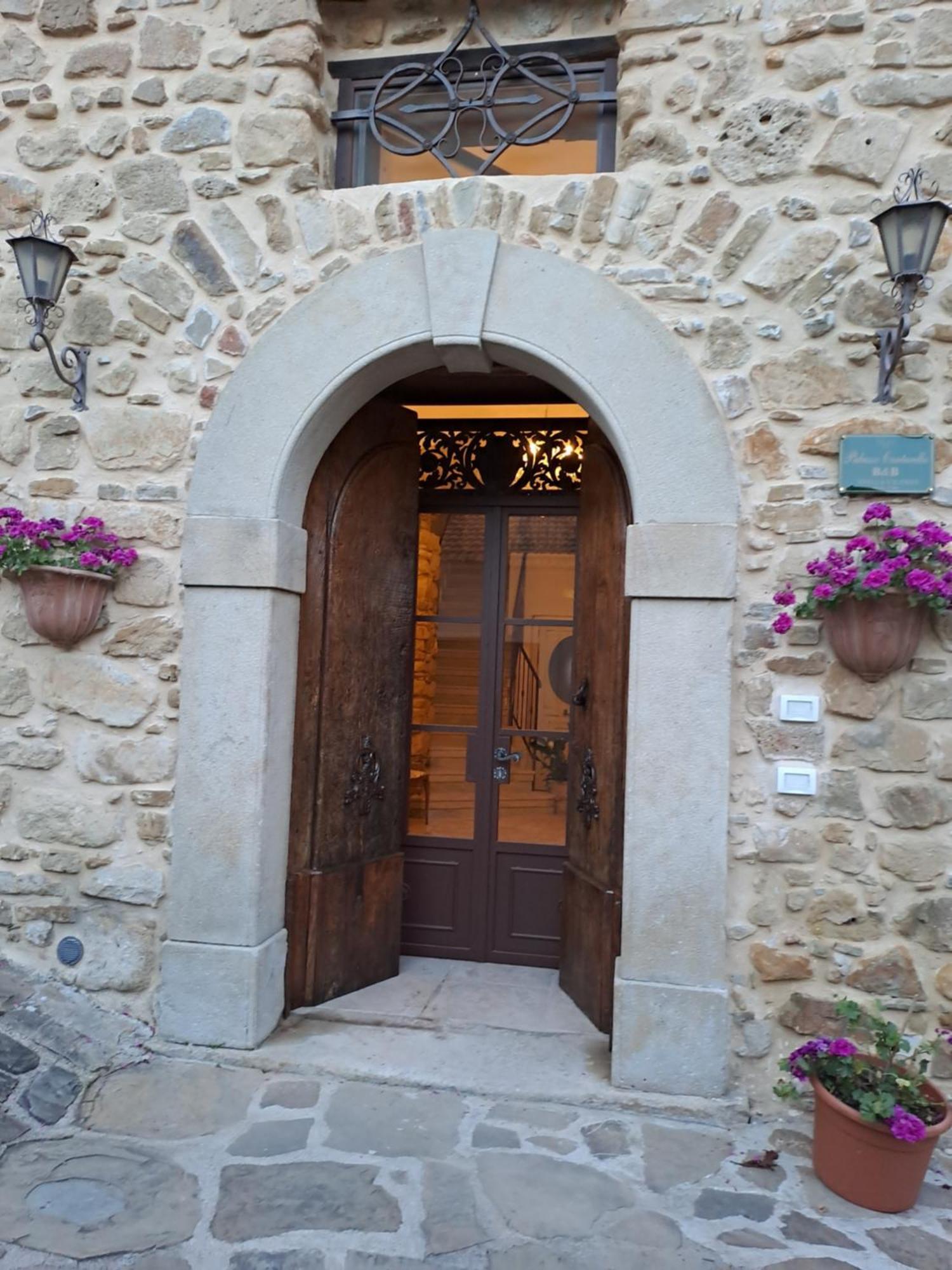 Palazzo Cantarella Stella Cilento 外观 照片