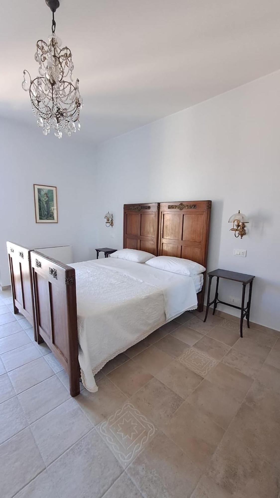 Palazzo Cantarella Stella Cilento 外观 照片